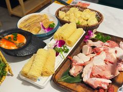 -椰子湾·海南火锅·糟粕醋·椰子鸡(正大广场店)