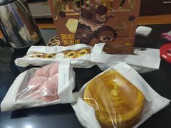 -好利来(马家堡店)