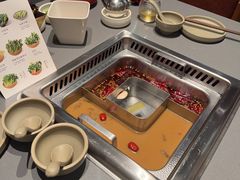 -巴奴毛肚火锅(悠唐购物中心店)