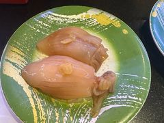 -回转寿司 活美登利(池袋西武店)