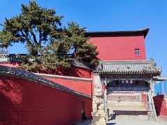 -五台山风景名胜区