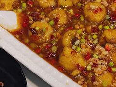 开胃豆腐-石老头关东饺子王·东北菜(嘉华鑫城店)