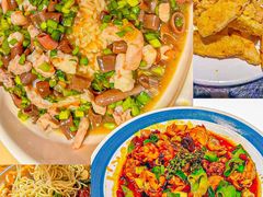 -五谷丰登·胶东海鲜·家常菜(张村店)
