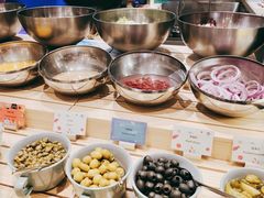 -美盛喜来登大酒店-盛宴标帜餐厅