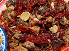 -柴窝堡22号辣子鸡·传承新疆菜