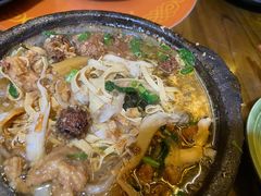 砂锅烩菜-王明古法砂锅居(开化寺店)