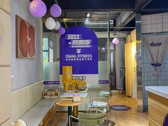 -蜗牛健身·私教馆(海珀香庭店)