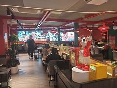-京悦南门涮羊肉·羊蝎子火锅(田林路店)