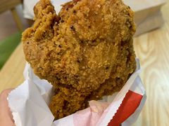 香骨鸡腿-麦当劳(湛江大厦店)