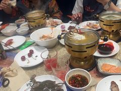 -初色海鲜自助(万丰路店)