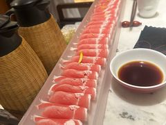 -涮福記·现切牛羊肉火锅(世纪汇店)
