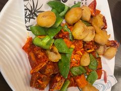 -品茶居素食馆(罗湖店)