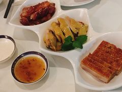 烧腊拼盘-梧桐餐厅(泉城路店)