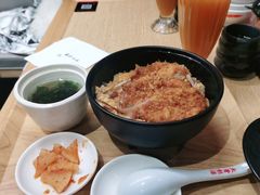 猪扒盖浇饭沙棘汁套餐-味千拉面(煌华新纪元购物广场店)