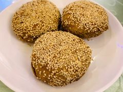 烧饼-烤肉宛饭庄(南礼士路店)