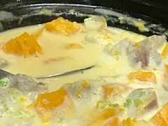 芋头南瓜煲-苏记农家菜馆