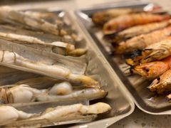 -白仁仔· 活烤海鲜 宵夜(豫园店)