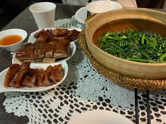烧味三拼-熠盛粤味·顺德桑拿鸡(永康路店)