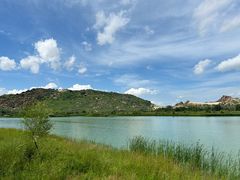 -玉龙沙湖景区