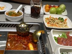 -海底捞火锅(翔龙天地广场店)