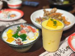 海南沙冰清补凉-南海渔家•海鲜•正宗海南菜(海棠湾店)