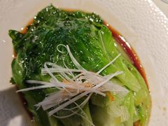 油淋生菜-老绥元烧麦·家常菜(大召店)