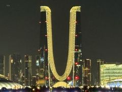 -钱江新城灯光秀