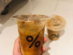 -% Arabica阿拉比卡咖啡(深圳湾万象城店)