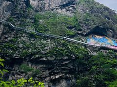 -苍山世界地质公园·石门关大峡谷