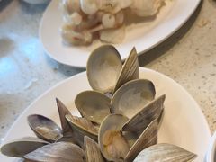 -青蓬蒸汽海鲜·深圳老字号·团建聚会(壹方城店)