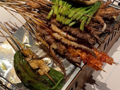 -云晓光头烧烤吧(川沙绿地店)