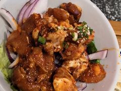 -么肆烤肉·中式自助·烤肉大排档(街道口季佳PAI店)