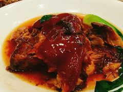 扣全肘-香满楼(南关店)