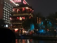 -运河游船(武林门码头)