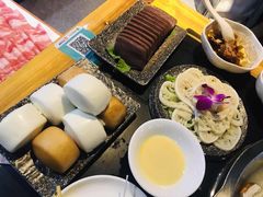 -袍哥码头老火锅(横岗分店)