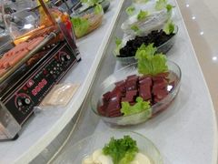 android_upload_pic-五谷香自助涮烤火锅(青年南街店)