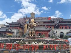 -上海东林寺(金山区)