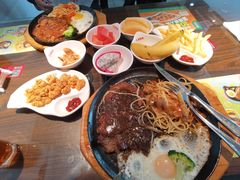 -豪享来中西餐厅(广灵店)