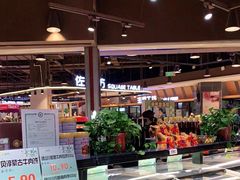 -哈尔信食品超市(哈尔滨王府井购物中心店)