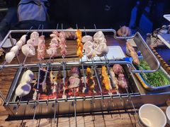 -三个蒙古大叔羊肉串(大宁店)