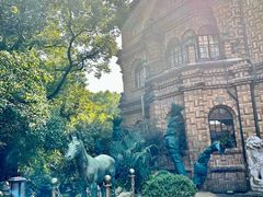 -马勒别墅·中餐厅