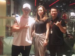 -舒适堡健身(爱琴海店)