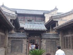 android_upload_pic-山西王家大院