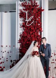 -琥珀婚礼策划AMBER WEDDING