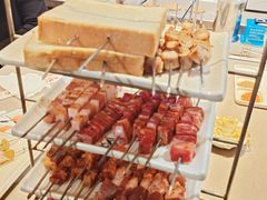 -丰茂海鲜烧烤(龙源华府店)