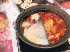 -呷哺呷哺(枫蓝国际店)