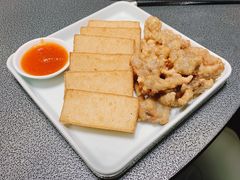 刺桐醋肉拼菜粿-闽和南(深圳万象城店)