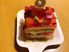 -EVERNAKED裸蛋糕(SOHO天山店)