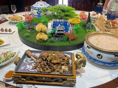 -大汗行宫园林餐厅