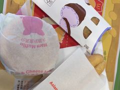 -麦当劳(惠政老街店)